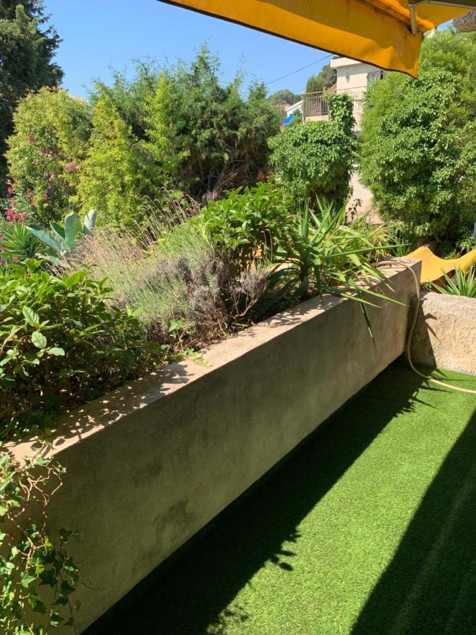 "La Villa Bali", En Bord De Mer A 5 Mn Des Plages Avec Piscine A Cascade, Grand Exterieur Unique Sur Le Theme De Bali Six-Fours-les-Plages Exterior foto