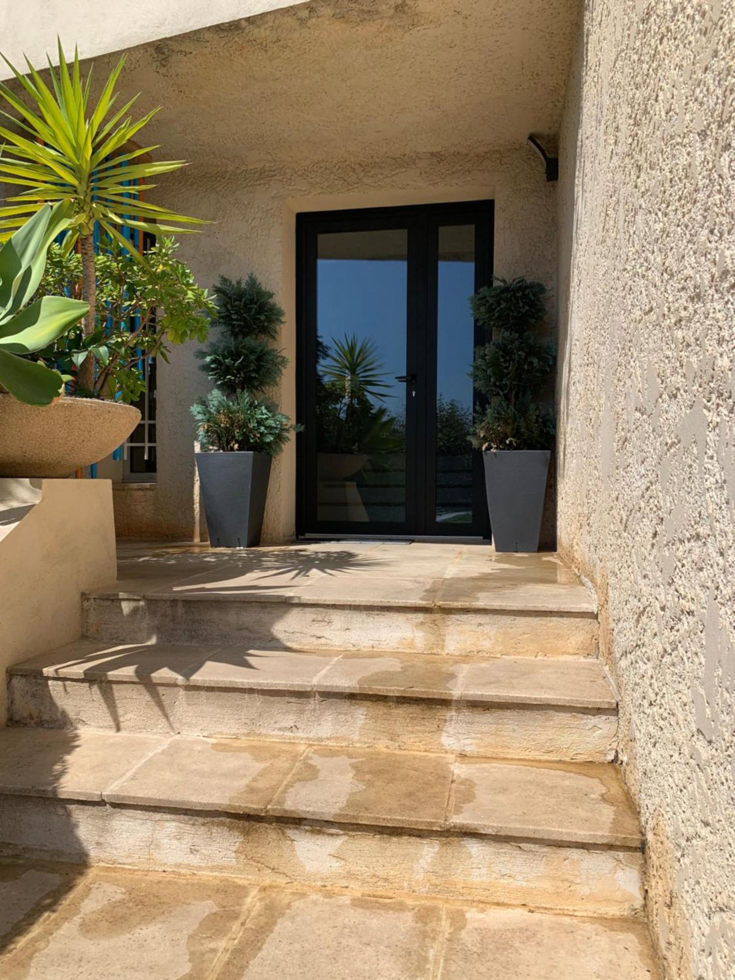 "La Villa Bali", En Bord De Mer A 5 Mn Des Plages Avec Piscine A Cascade, Grand Exterieur Unique Sur Le Theme De Bali Six-Fours-les-Plages Exterior foto